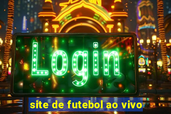 site de futebol ao vivo